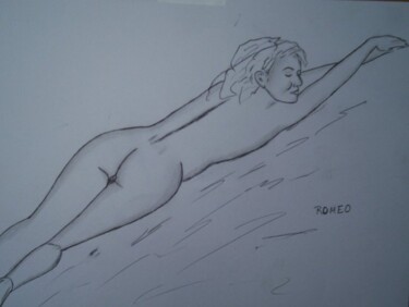 Novos_desenhos_005.jpg Desenho intitulada "Novos_desenhos_005.…" por Romeo Zanchett, Obras de arte originais