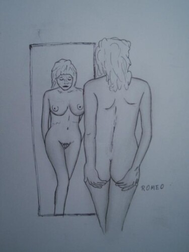 Novos_desenhos_007.jpg Desenho intitulada "Novos_desenhos_007.…" por Romeo Zanchett, Obras de arte originais