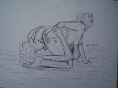Novos_desenhos_030.jpg Desenho intitulada "Novos_desenhos_030.…" por Romeo Zanchett, Obras de arte originais