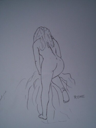 Novos_desenhos_031.jpg Desenho intitulada "Novos_desenhos_031.…" por Romeo Zanchett, Obras de arte originais