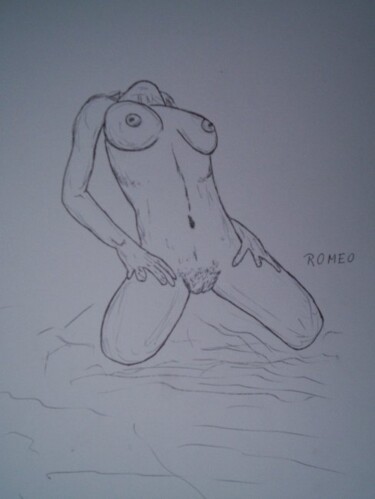 Novos_desenhos_037.jpg Desenho intitulada "Novos_desenhos_037.…" por Romeo Zanchett, Obras de arte originais