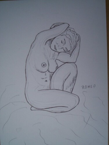 Novos_desenhos_038.jpg Desenho intitulada "Novos_desenhos_038.…" por Romeo Zanchett, Obras de arte originais