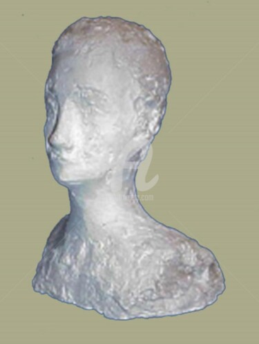 Scultura intitolato "senza titolo" da Bruno, Opera d'arte originale, Altro