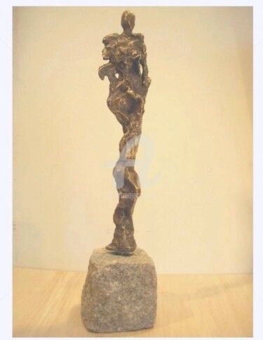 Sculpture intitulée "Femme" par Olivier Lecourtois, Œuvre d'art originale, Autre