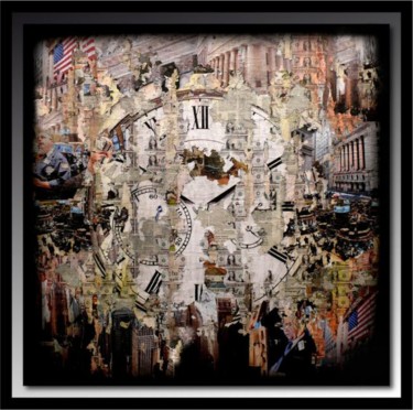 American Dream n°6 Time is money for everyone