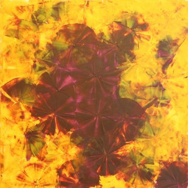 Pittura intitolato "may seem, but are n…" da F, Opera d'arte originale