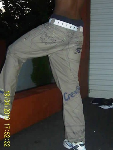 Photography titled "jnr_jeans.JPG" by Dingani, Original Artwork