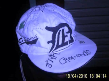 Photography titled "jnr_flat_cap.JPG" by Dingani, Original Artwork