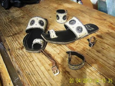 Photography titled "jnr_collection.JPG" by Dingani, Original Artwork