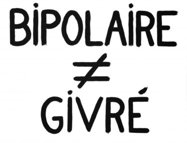 Peinture intitulée "GIVRE" par Toytoy, Œuvre d'art originale