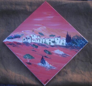 Peinture intitulée "2011" par Frederic Dupuy, Œuvre d'art originale