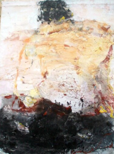 Peinture intitulée "P1013501.JPG" par Catherine Monmarson, Œuvre d'art originale