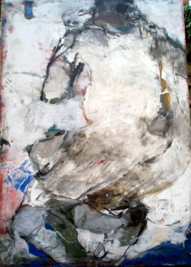 Peinture intitulée "P1013506.JPG" par Catherine Monmarson, Œuvre d'art originale