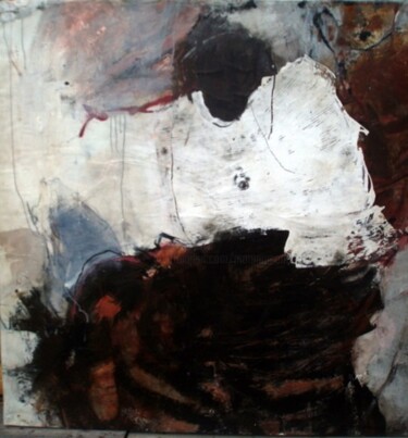 Peinture intitulée "13 03 06" par Catherine Monmarson, Œuvre d'art originale