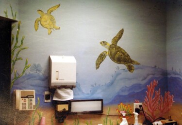 Aquatic Scene
