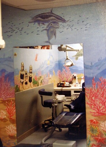 Aquatic Scene