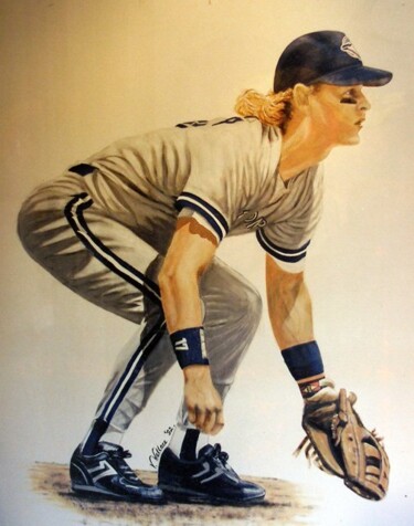 Kelly Gruber Mural