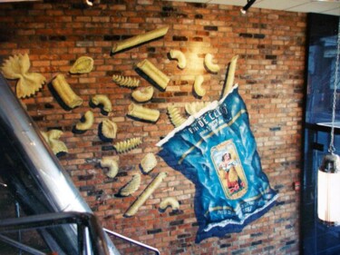 Il Fornello Mural