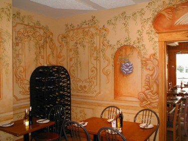 Ferrarros' Casa Room