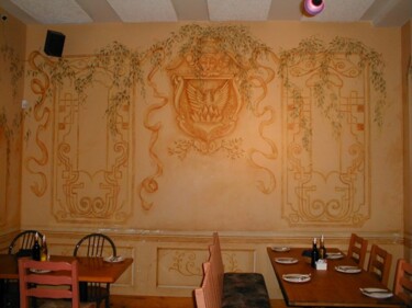 Ferrarro's Casa Room