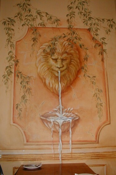 Ferrarro Restaurant Private Party Room Casa Murals