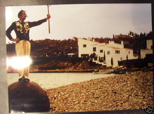 Fotografía titulada "DALI IMPERIAL BRAND…" por Salvador Dali, Obra de arte original