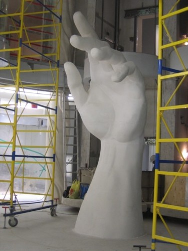 Sculpture titled "IMG_2375.jpg" by Alexey Kriventsov, Original Artwork