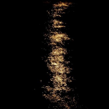 Photographie intitulée "nuit blanche" par Marc Daniel, Œuvre d'art originale