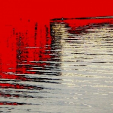 Photographie intitulée "iroise" par Marc Daniel, Œuvre d'art originale
