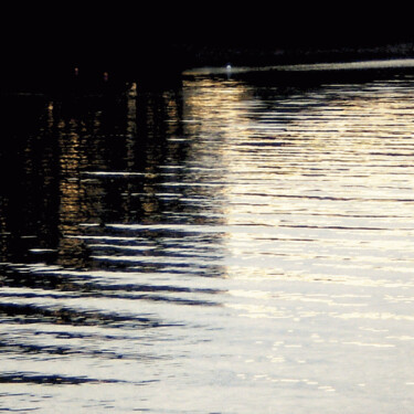 Photographie intitulée "iroise" par Marc Daniel, Œuvre d'art originale