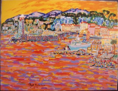 le port de Nice