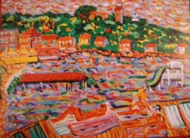 plage de la garoupe