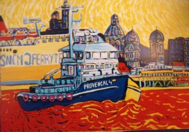 Bienvenue a Marseille