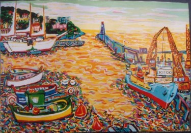 le port de nice