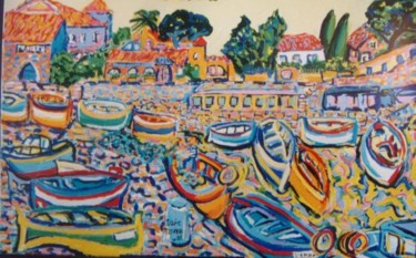 le petit port du Cros de Cagnes