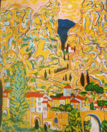 Emoustillé par Moustiers
