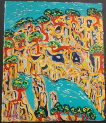 la calanque d'En Vaux