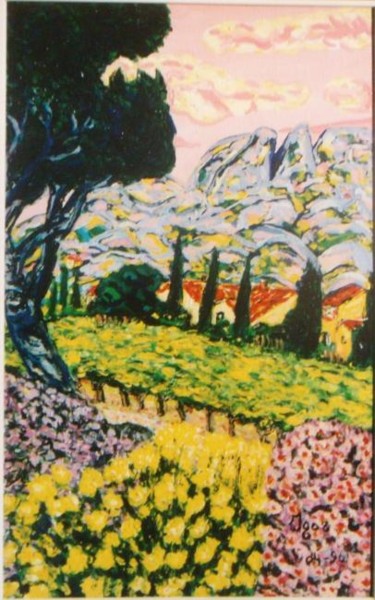 dans le Lubéron