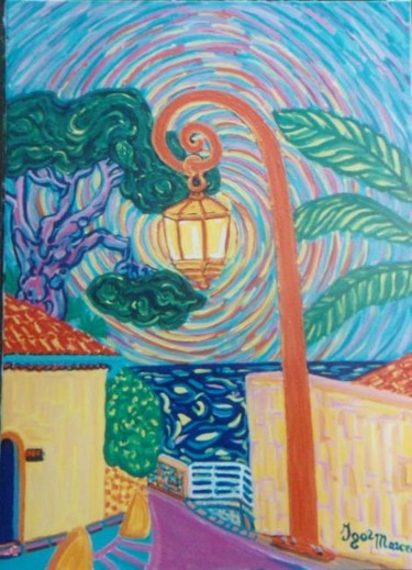 un jour, la nuit au cap Ferrat