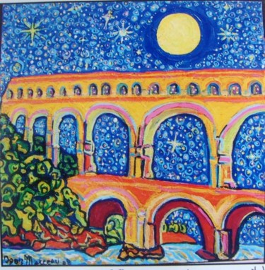le pont du Gard