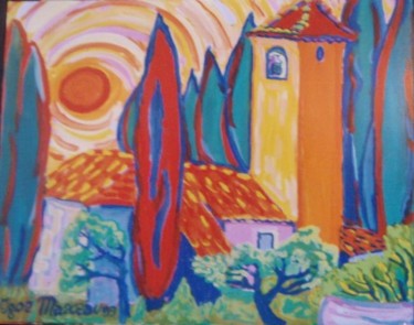 Mougins.Notre dame de vie