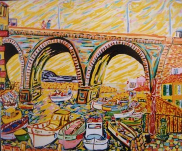 le pont des Auffes
