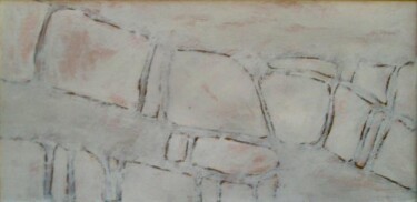 Desenho intitulada "desumanização #17" por Alberto Simões De Almeida, Obras de arte originais, Outro