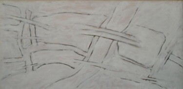 Desenho intitulada "desumanização #37" por Alberto Simões De Almeida, Obras de arte originais, Outro