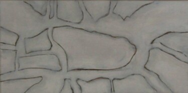 Desenho intitulada "desumanização #29" por Alberto Simões De Almeida, Obras de arte originais, Outro