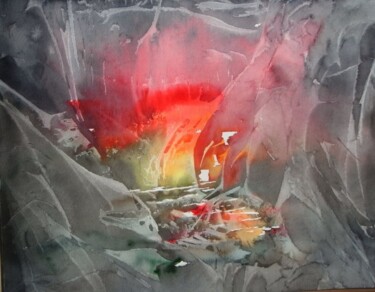 phréatique rouge