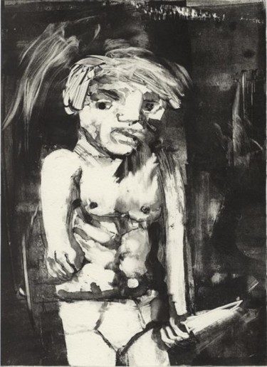 Artisanat intitulée "Olivier -avec un co…" par Frhégo, Œuvre d'art originale