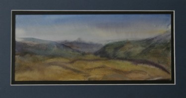Painting titled "crimea, ukrein" by Alexey Kriventsov, Original Artwork