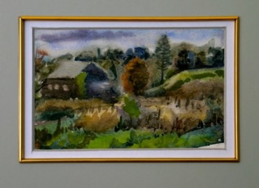 Painting titled "IMG_6998.JPG" by Alexey Kriventsov, Original Artwork