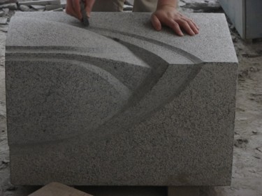 Sculpture titled "architectural detail" by Alexey Kriventsov, Original Artwork